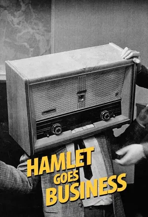 Afiche de Hamlet Vai A Luta