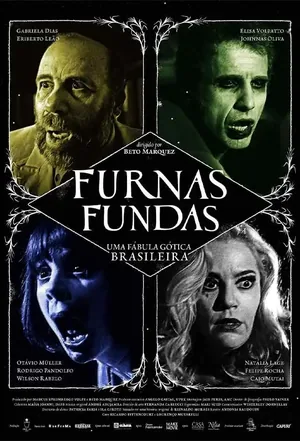 Afiche de Furnas Fundas