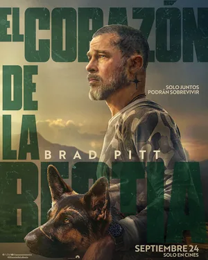 Afiche de El Corazon de la Bestia