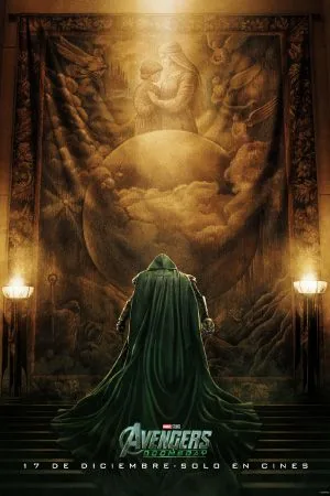 Afiche de Avengers: Doomsday