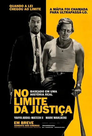Afiche de No Limite Da Justiça