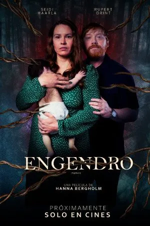 Afiche de Engendro