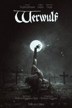 Afiche de Werwulf 