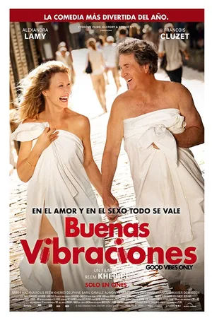 Afiche de Buenas Vibraciones