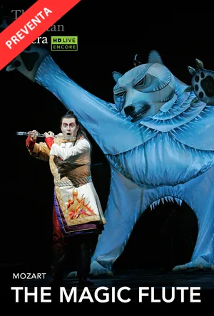 Afiche de The Magic Flute (Diferido) (R)