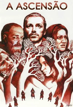 Afiche de O Cinema De Larisa Shepitko: A Ascenção