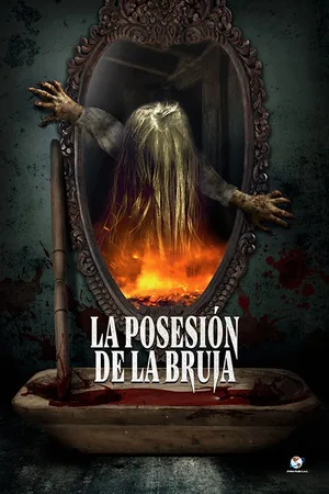 Afiche de La Posesion de la Bruja
