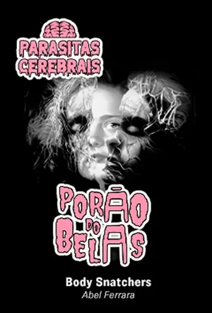 Afiche de Porão Do Belas: Body Snatchers