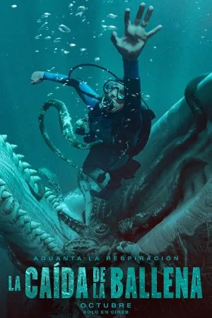 Afiche de Caída de la Ballena