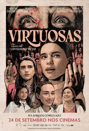 Afiche de Virtuosas