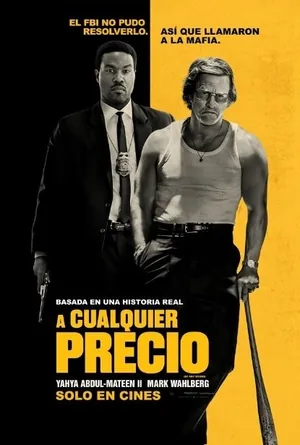Afiche de A Cualquier Precio