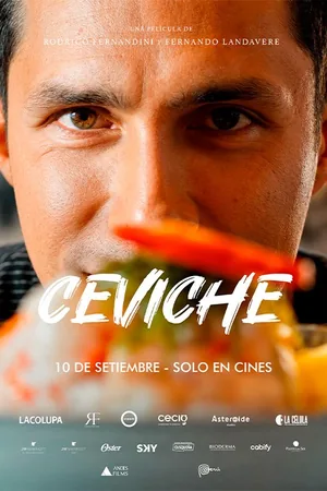 Afiche de Ceviche