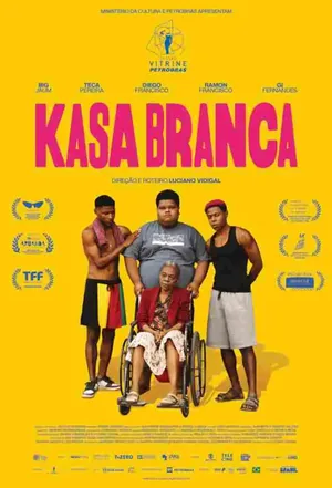 Afiche de Kasa Branca