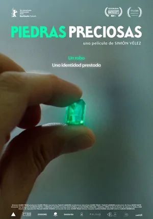 Afiche de Piedras Preciosas