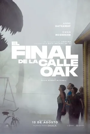 Afiche de El Final De La Calle Oak