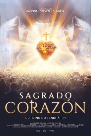 Afiche de Sagrado corazón
