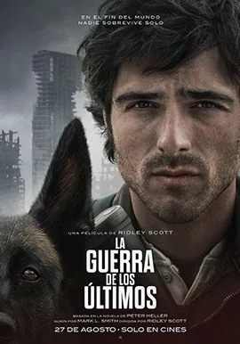 Afiche de La guerra de los últimos