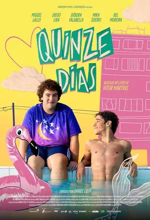 Afiche de Quinze Dias