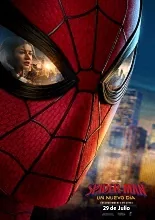 Afiche de Spider-man: Un Dia Nuevo