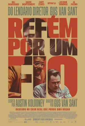 Afiche de Refém Por Um Fio