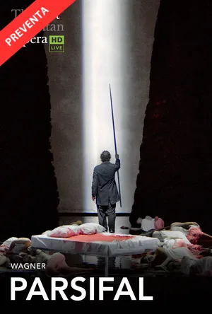 Afiche de Parsifal (R)