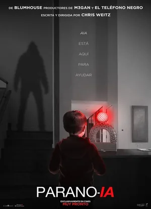 Afiche de Paranoia