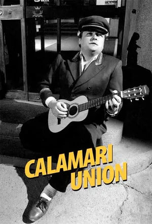 Afiche de Calamari Union