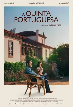 Afiche de A Quinta Portuguesa