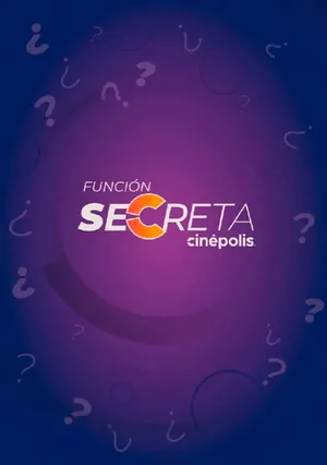 Afiche de Función Secreta 23 
