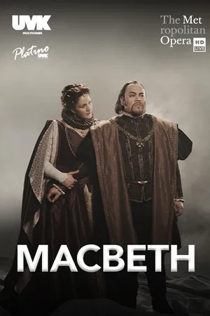 Afiche de Macbeth (R)