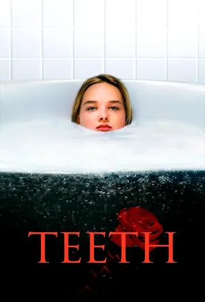 Afiche de Vagina Dentada