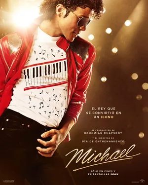 Afiche de Michael
