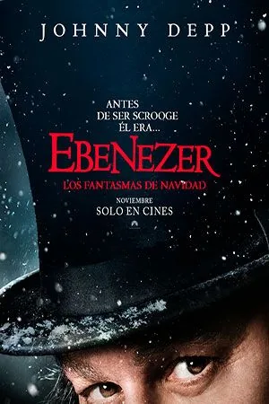 Afiche de Ebenezer