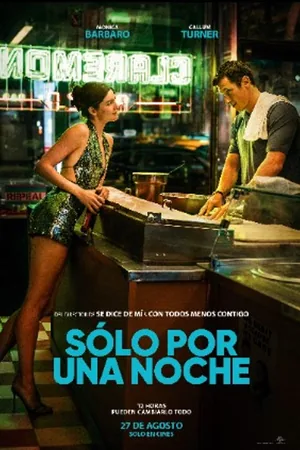 Afiche de Sólo por una noche