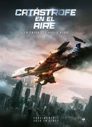 Afiche de Catástrofe en el Aire