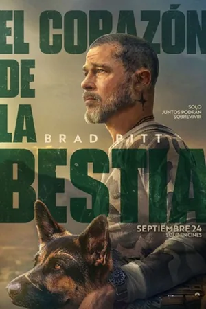 Afiche de El Corazón De La Bestia
