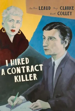Afiche de Contratei Um Matador Profissional