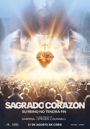 Afiche de Sagrado Corazón