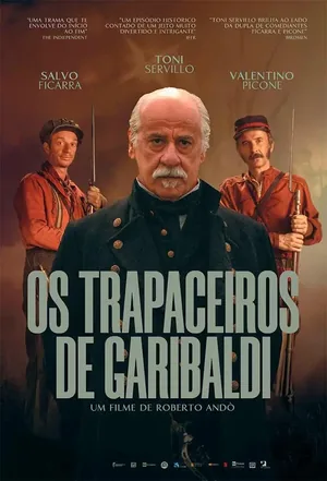 Afiche de Os Trapaceiros De Garibaldi