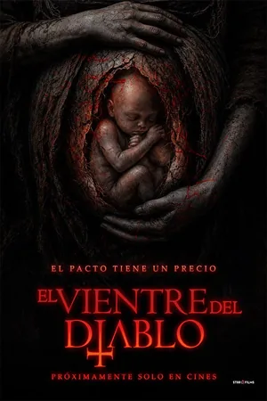 Afiche de El Vientre del Diablo
