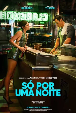 Afiche de Só Por Uma Noite