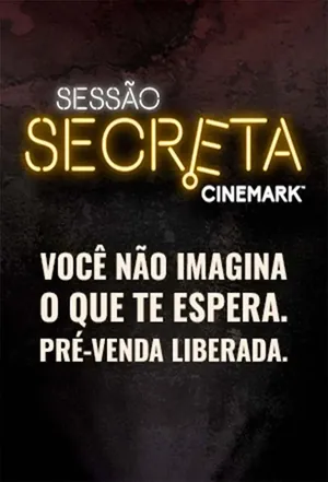 Afiche de Sessão Secreta