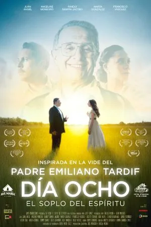 Afiche de Día Ocho