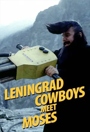 Afiche de Os Leningrad Cowboys Encontram Moises