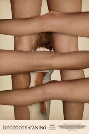 Afiche de Dogtooth: Canino