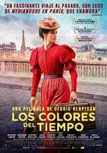 Afiche de Los Colores Del Tiempo
