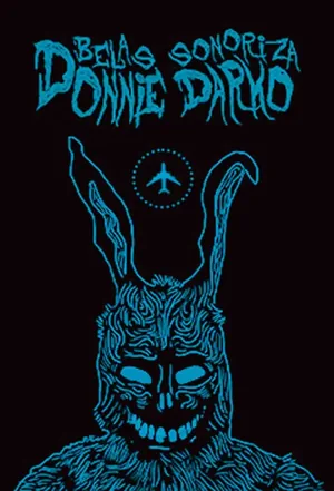 Afiche de Belas Sonoriza - Donnie Darko