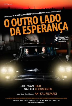 Afiche de O Outro Lado da Esperança