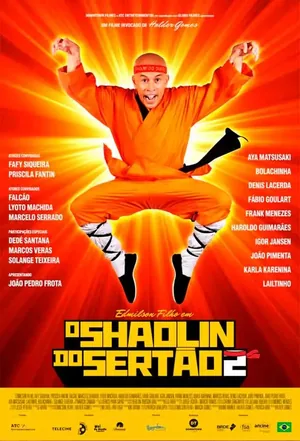 Afiche de O Shaolin Do Sertão 2