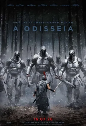 Afiche de A Odisseia